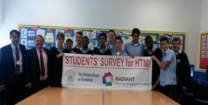 HTMi Students’ Survey – British School