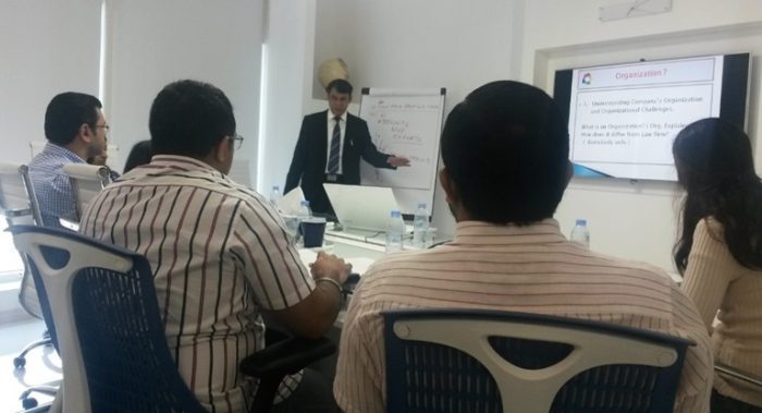 Goodwins Efficiency Training