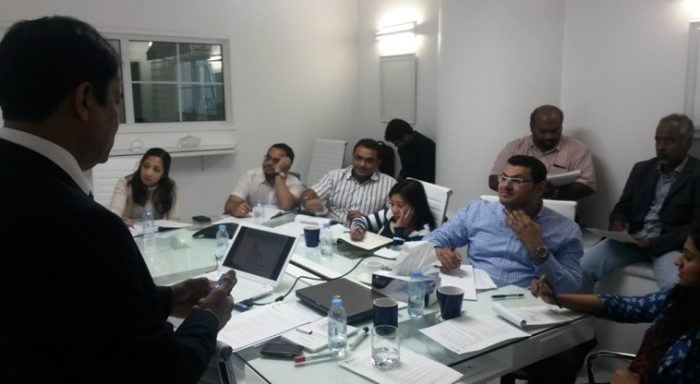 Goodwins Efficiency Training