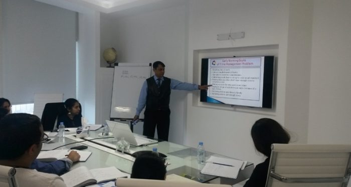 Goodwins Time Management Training