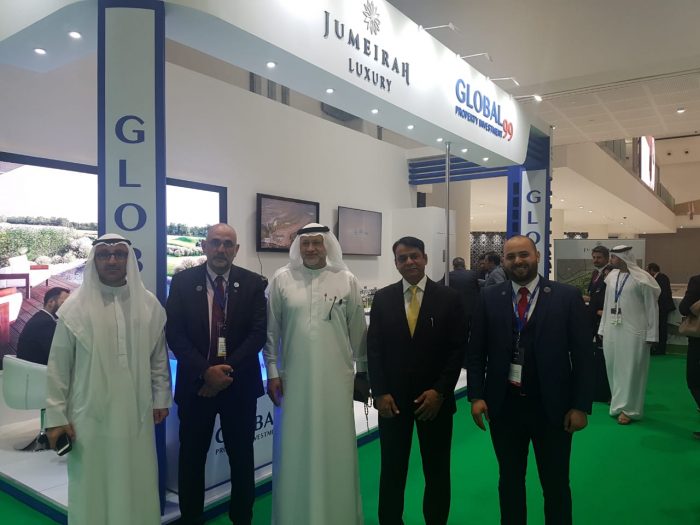 Aspire Real Estate Event (Dubai)