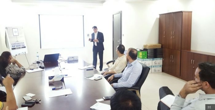 TCP Efficiency Training (Abu-Dhabi)