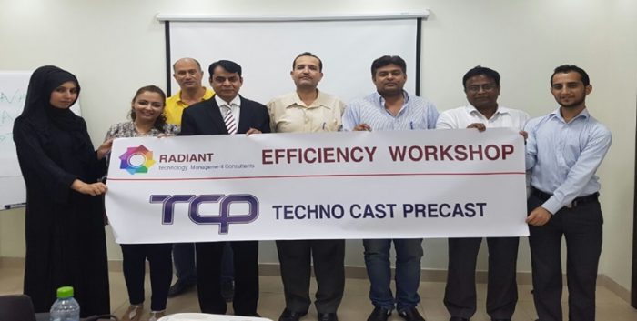 TCP Efficiency Training (Abu-Dhabi)
