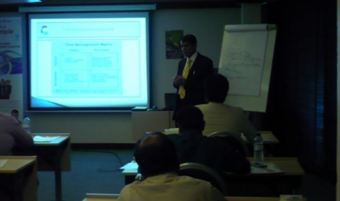 Time Management Training (UAE)