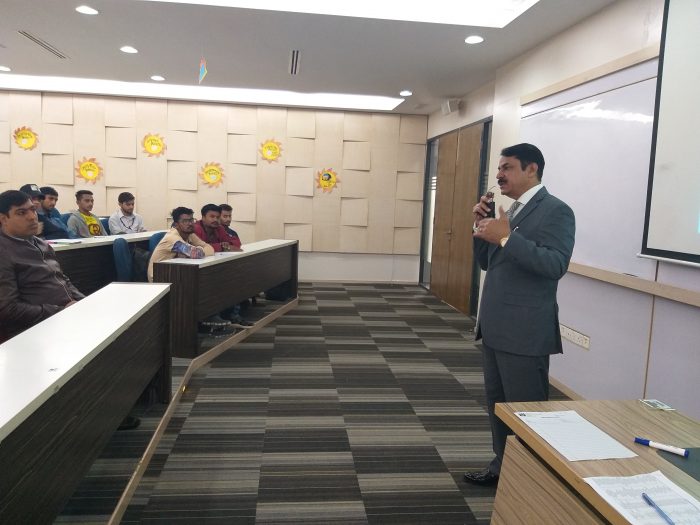 Training of Incubation Team at IBA Main Campus