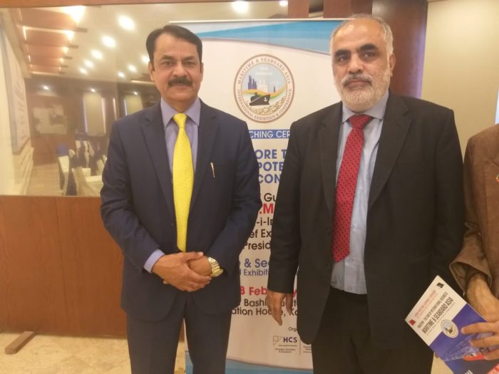 Meeting with FPCCI Chairman