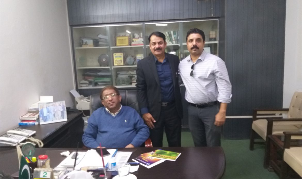 Dawood VC & Dr. Zeeshan