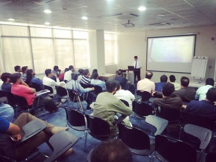 Sales And Motivational Training at ZONG