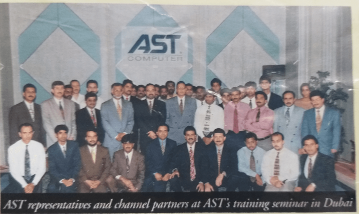 AST Seminar (Dubai)