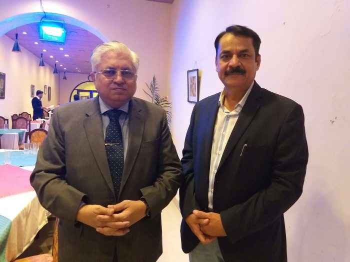 Dr. Altaf Mukati (SZABIST)