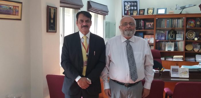 Vice Chancellor NED University