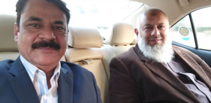 Vice Admiral Syed Arifullah Husseini