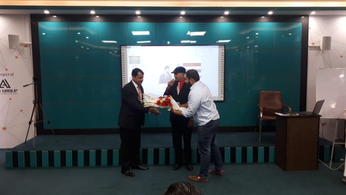 GFS – Sales Training & Motivation Session