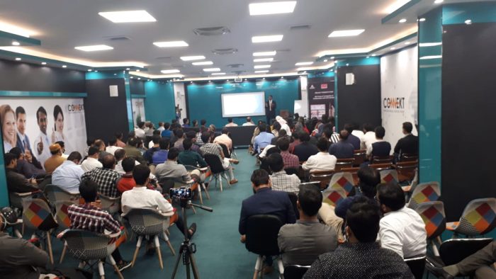 GFS – Sales Training & Motivation Session