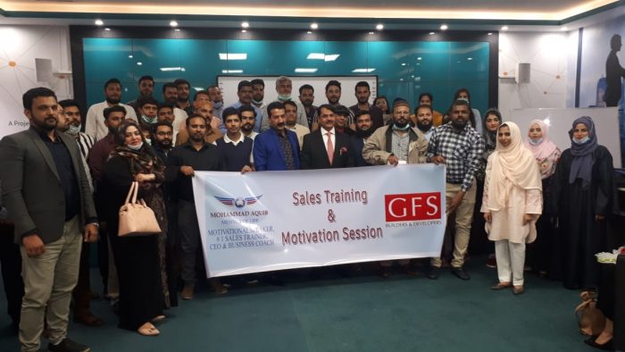 GFS – Sales Training & Motivation Session